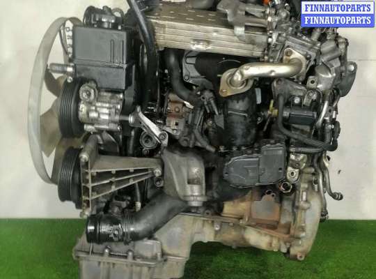 купить Двигатель на Mercedes Sprinter II (w906) 2006 - 2017