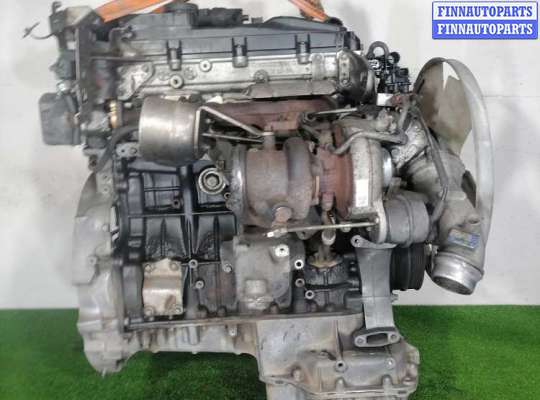 купить Двигатель на Mercedes Sprinter II (w906) 2006 - 2017