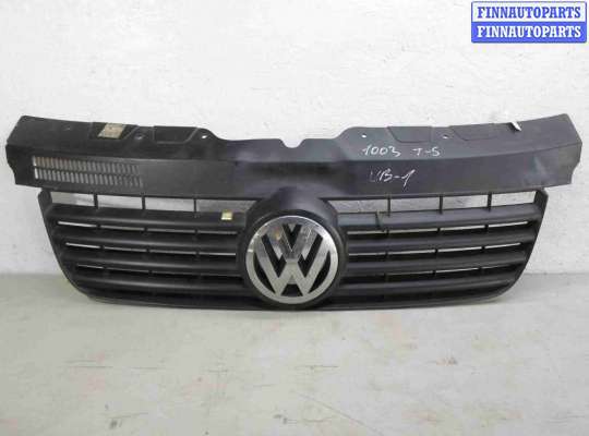 купить Решетка радиатора на Volkswagen T5 2003 - 2009