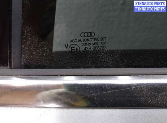 купить Стекло двери задней левой на Audi Q5 (8R) 2008 - 2012