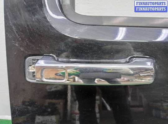 купить Стекло двери передней правой на Hummer H3 2005 - 2010
