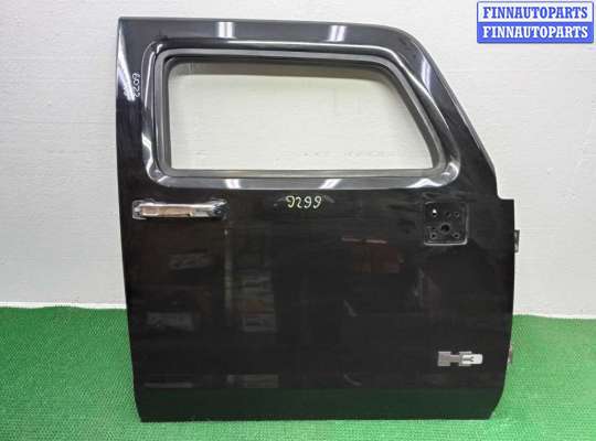 купить Стекло двери передней правой на Hummer H3 2005 - 2010