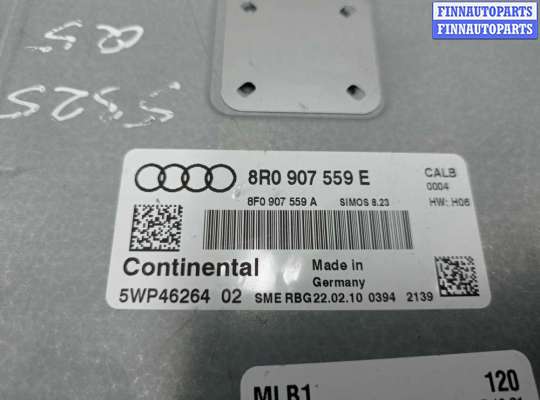 купить Блок управления ДВС на Audi Q5 (8R) 2008 - 2012