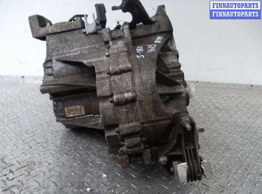 купить МКПП на Ford S-MAX (WS) 2006 - 2010