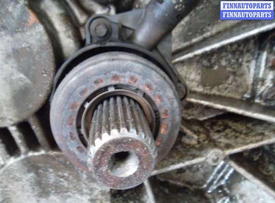 купить МКПП на Ford S-MAX (WS) 2006 - 2010