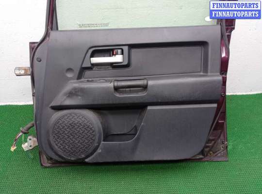 купить Дверь передняя правая на Toyota FJ Cruiser (GSJ10) 2006 - 2018