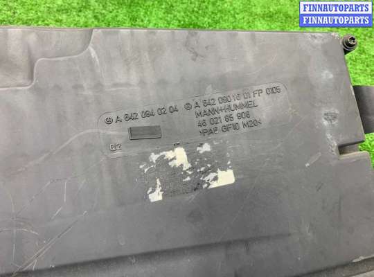 купить Корпус воздушного фильтра на Mercedes M-klasse (W164) Рестайлинг 2008 - 2011