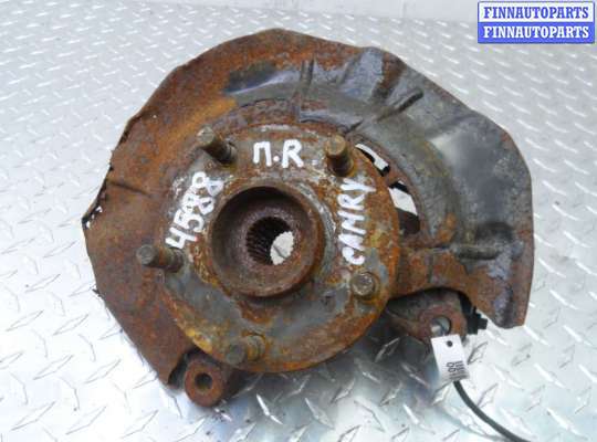 Кулак поворотный правый TT636376 на Toyota Camry VI (XV40) 2006 - 2009