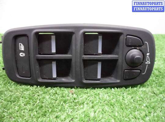 Блок управления стеклоподъёмниками на Jaguar XE (X760)