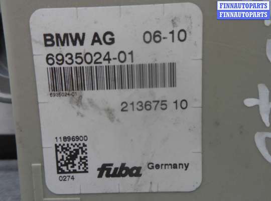 купить Блок усилителя антенны на BMW X5 E70 рестайлинг 2010 - 2013