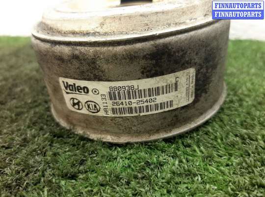 купить Радиатор масляный на Kia Sorento II (XM) 2009 - 2012