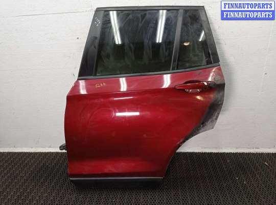 купить Накладка двери (Молдинг) на BMW X3 F25 2010 - 2014