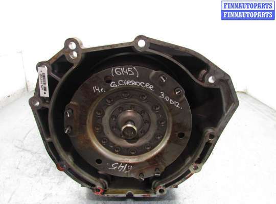 купить АКПП на Jeep Grand Cherokee IV (WK2) Рестайлинг 2013 -2016