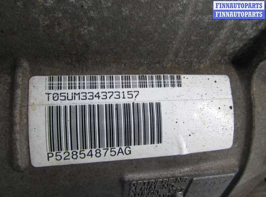 купить АКПП на Jeep Grand Cherokee IV (WK2) Рестайлинг 2013 -2016