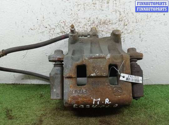 Суппорт передний правый MZ677988 на Mazda CX9 II (TC) 2016 - 2021
