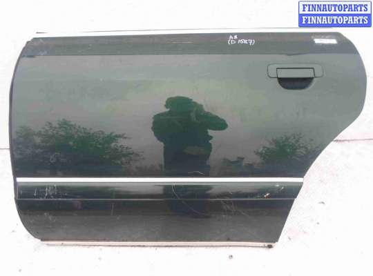 купить Дверь задняя левая на Audi A8 D2 (4D2 1994 - 1999