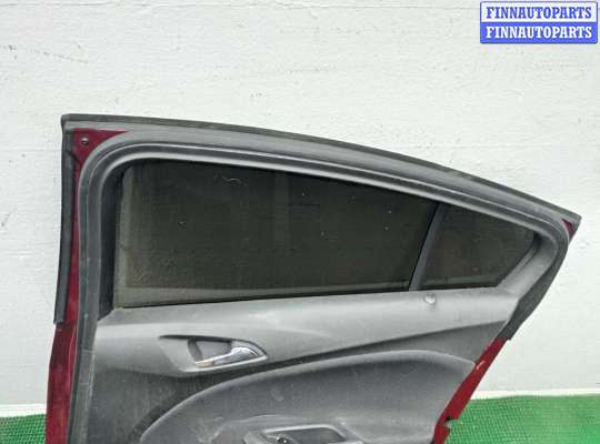 Замок боковой двери на Chevrolet Cruze II (J400)