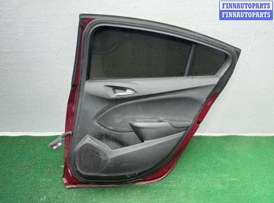 Замок боковой двери на Chevrolet Cruze II (J400)