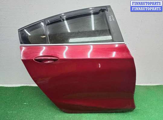 Замок боковой двери на Chevrolet Cruze II (J400)