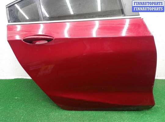 Замок боковой двери на Chevrolet Cruze II (J400)