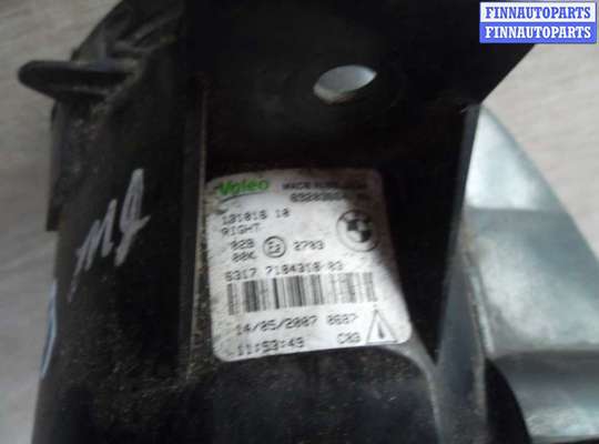 купить Фара противотуманная правая на BMW X5 E70 2007 - 2010