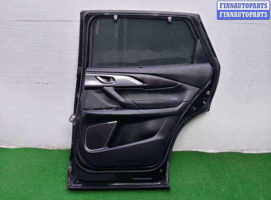 купить Стекло двери задней правой на Mazda CX9 II (TC) 2016 - 2021