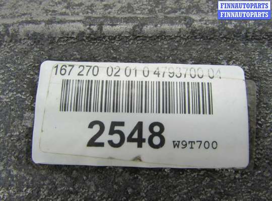 купить АКПП на Mercedes GLE (W167) 2019 - наст. время