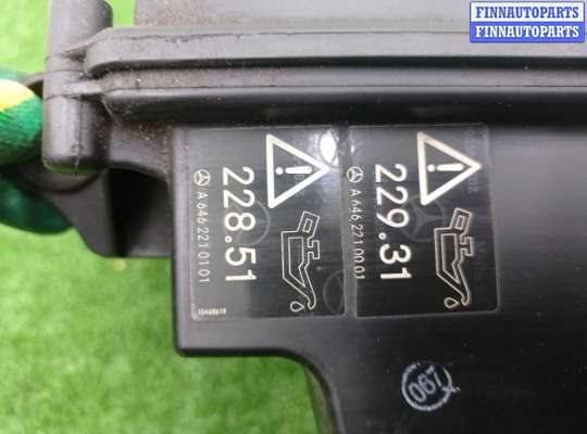 купить Корпус воздушного фильтра на Mercedes R-klasse (W251) 2005 - 2007