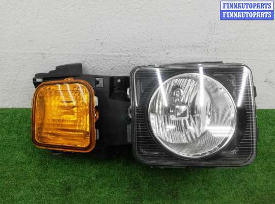 Указатель поворота правый HM30214 на Hummer H3 2005 - 2010