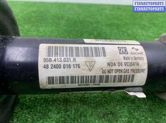 купить Амортизатор передний правый на Porsche Macan (95B) 2014 - наст. время