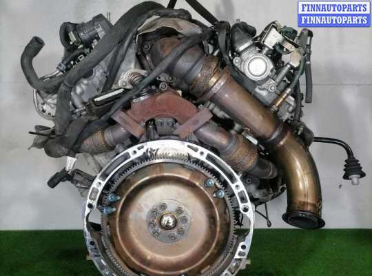 купить Коллектор выпускной на Mercedes M-klasse (W164) Рестайлинг 2008 - 2011