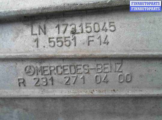 купить АКПП на Mercedes C-Klasse (W205) 2014 - 2018