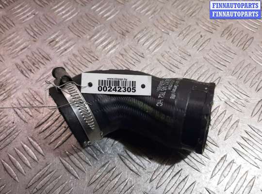 Патрубок интеркулера VG1824580 на Volkswagen Golf VI (5K) 2008 - 2012