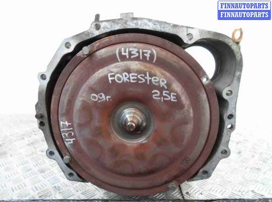 купить АКПП на Subaru Forester III (SH) 2007 - 2012