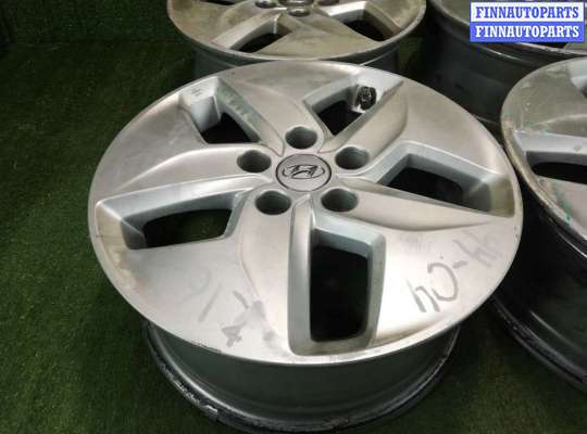 купить Диск литой на Hyundai Sonata VI (YF) 2009 - 2014