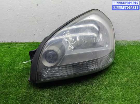 Купить Фара левая на Hyundai Tucson I (JM) 2004 - 2010 Фара левая HN612165 на Hyundai Tucson I (JM) 2004 - 2010