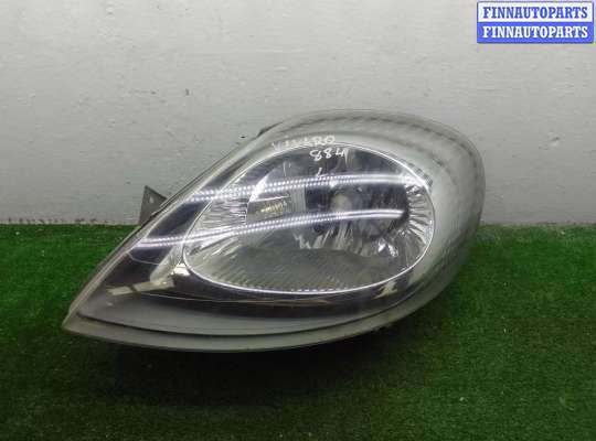 Купить Фара левая на Opel Vivaro 2001 - наст. время Фара левая NS999738 на Opel Vivaro 2001 - наст. время