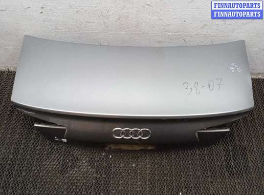 купить Крышка багажника на Audi A6 C7 (4G2) 2011 - 2014