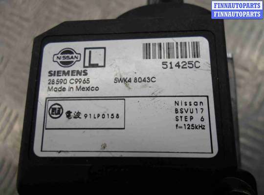 купить Замок зажигания на Nissan Murano I (Z50) 2002 - 2008