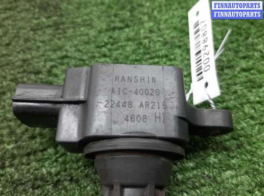 Катушка зажигания на Infiniti FX I (S50)