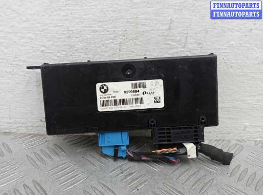 Блок управления ZGW BM2255673 на BMW X3 F25 2010 - 2014