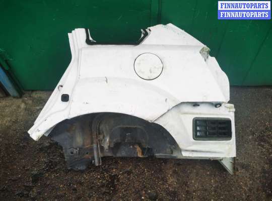 купить Четверть задняя левая на Dodge Caliber 2006 - 2009