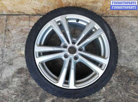 Диск литой AU1765437 на Audi A3 III (8V1) рестайлинг 2016 - 2020