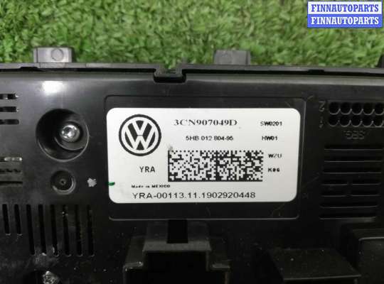 купить Переключатель отопителя на Volkswagen Atlas (CA1, CA2) 2017 - 2020