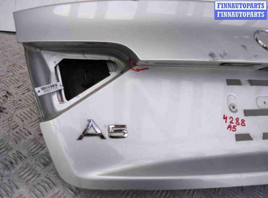 купить Крышка багажника на Audi A5 (8T) 2007 - 2011