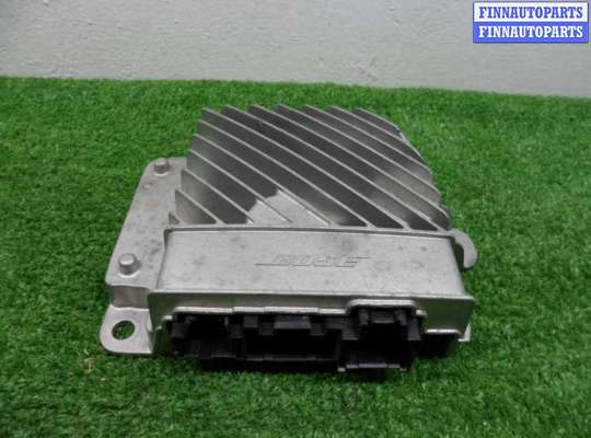 Блок усилителя музыки MZ663525 на Mazda CX5 II (KF) 2017 - наст. время