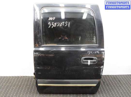 купить Замок двери задней левой на Chevrolet Silverado (GMT800) Рестайлинг 2003 - 2006