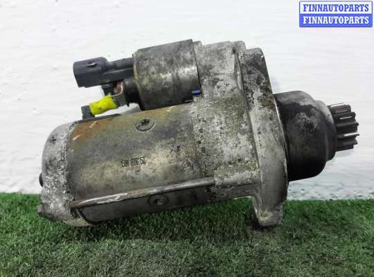 купить Стартер на Skoda Superb II (3T) 2008 - 2015