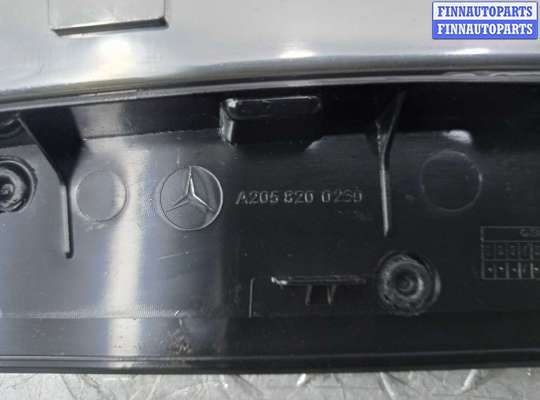 Фонарь (стоп-сигнал) центральный на Mercedes-Benz C (W205)