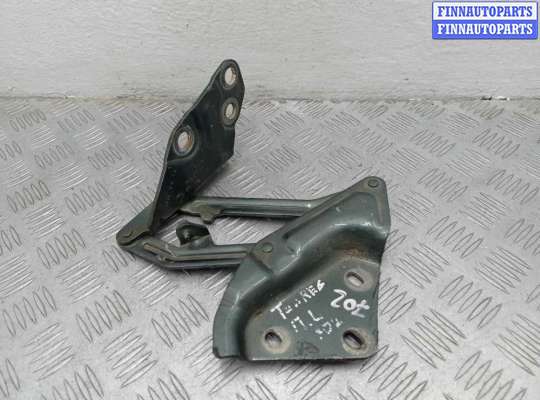 купить Петля капота левая на Volkswagen Touareg I (7L) 2002 - 2006